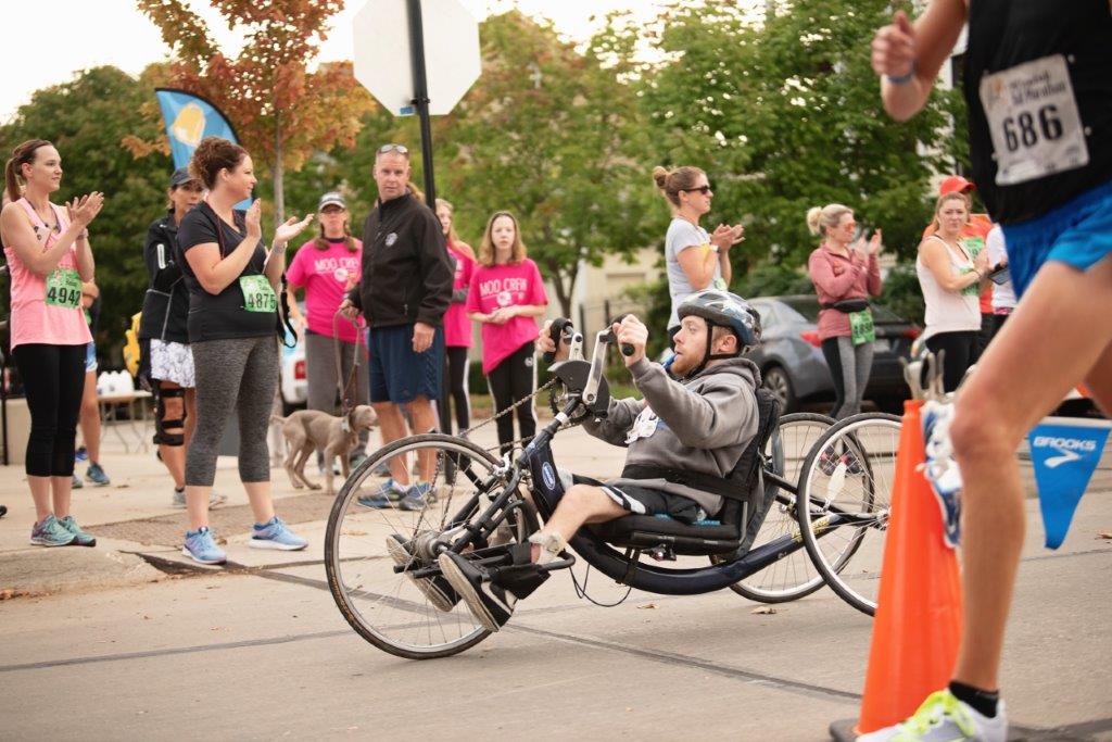 Half Marathon Race Details MO' Cowbell Marathon Sunday, October 6