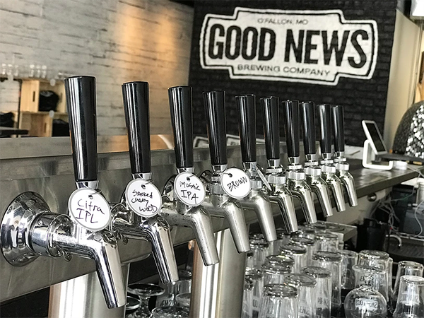 Good News beer
